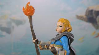 Права на изображения принадлежат Nintendo и First 4 Figures