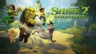 Shrek 2 Remastered appears in the Microsoft Store. Improvements and co-op details revealed