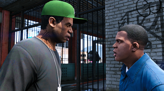Modders taught GTA V characters to answer the player in real time in their own voices