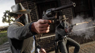 A Shadow of Mordor-style nemesis system has been added to Red Dead Redemption 2. NPCs remember the player's actions, take revenge, and come into conflict with each other