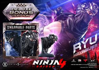 Права на изображения принадлежат Koei Tecmo, Microsoft, Team NINJA, PlatinumGames и Prime 1 Studio