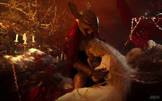 Photographer: Ekaterina Morpheeva Photography | Ekaterina Morpheeva. Cosplayers: Azula, Tobikashi | Anastasia Vaskova