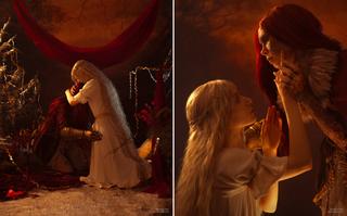 Photographer: Ekaterina Morpheeva Photography | Ekaterina Morpheeva. Cosplayers: Azula, Tobikashi | Anastasia Vaskova