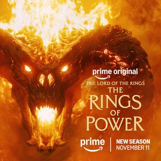 Gandalf, Galadriel, and the Balrog: Prime Video revealed new Season 3 posters for The Rings of Power ahead of the trailer premiere