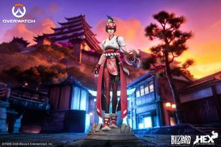 Права на изображения принадлежат HEX Collectibles и Blizzard Entertainment