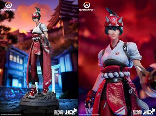 Права на изображения принадлежат HEX Collectibles и Blizzard Entertainment