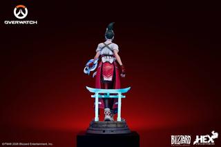 Права на изображения принадлежат HEX Collectibles и Blizzard Entertainment