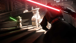 DICE and Respawn are working on a new project, which appears to be Star Wars Battlefront III