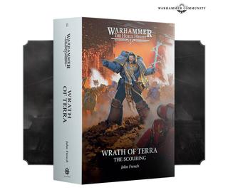 Права на изображения принадлежат Black Library и Games Workshop