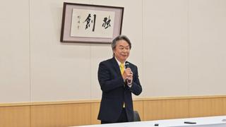 The creator of Mario received Japan's highest cultural award and revealed Nintendo's secrets