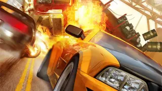 The legendary crash racing games are back: Burnout 3 and Burnout Revenge have been ported to Android