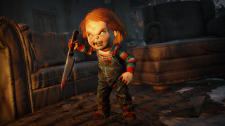 Dead by Daylight developers will soon pull the Chucky DLC from sale, and a farewell Chucky Chapter sale is starting