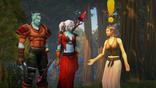 Blizzard убрала физику груди из WoW: Forever? Фанаты запустили петицию, чтобы вернуть классическую физику покачивания