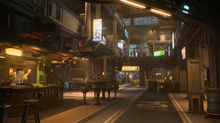 Новые тизеры The Expanse: Osiris Reborn — Owlcat показала Цереру, которая «никогда не спит»