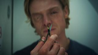The Breaking Bad star was almost entirely cut from Clayface, and the director explained why