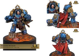 Права на изображения принадлежат Games Workshop