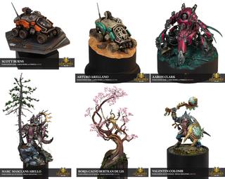 Права на изображения принадлежат Games Workshop