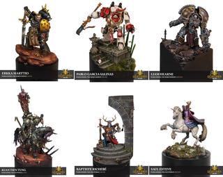 Права на изображения принадлежат Games Workshop