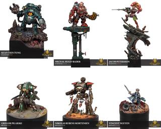 Права на изображения принадлежат Games Workshop