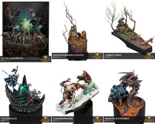 Права на изображения принадлежат Games Workshop
