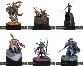 Права на изображения принадлежат Games Workshop