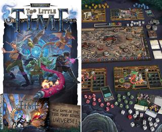 Права на изображения принадлежат издательству Chip Theory Games