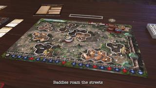 Права на изображения принадлежат издательству Chip Theory Games