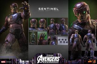 Права на изображения принадлежат Marvel и Hot Toys