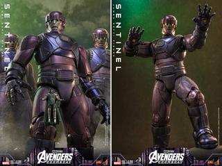 Права на изображения принадлежат Marvel и Hot Toys