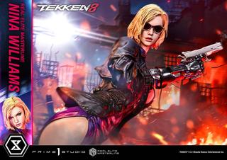Права на изображения принадлежат Bandai Namco Entertainment и Prime 1 Studio