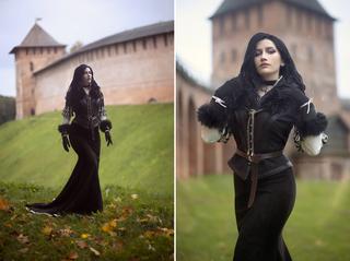 Photographer: ROZZY LIS | Rezeda Magizova. Cosplayer: Narga