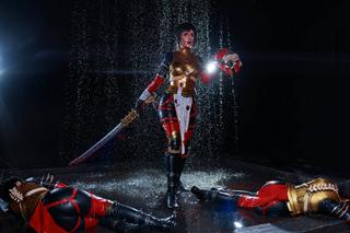 Фотограф: VESANIA | Елена Весания. Косплеер: Neuromantica | Ксения Варанкина