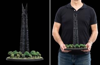 Права на изображения принадлежат Middle-earth Enterprises и Weta Workshop
