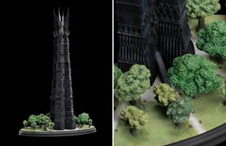 Права на изображения принадлежат Middle-earth Enterprises и Weta Workshop