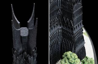 Права на изображения принадлежат Middle-earth Enterprises и Weta Workshop