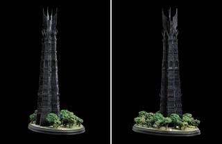 Права на изображения принадлежат Middle-earth Enterprises и Weta Workshop