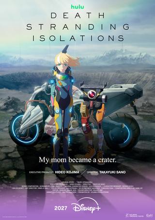 “My mother turned into a crater”: First teaser for Death Stranding anime shown
