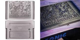 Права на изображения принадлежат Fanattik и Sega