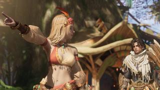 How to Fit Monster Hunter Into a Smartphone: Outlanders Creators Discuss Working With Capcom