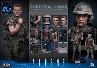 Права на изображения принадлежат  20th Century Studios и Hot Toys