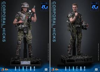 Права на изображения принадлежат  20th Century Studios и Hot Toys