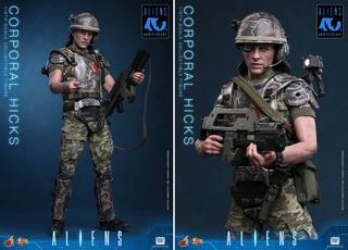 Права на изображения принадлежат  20th Century Studios и Hot Toys