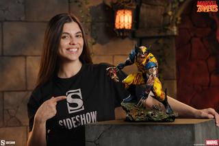 Права на изображения принадлежат Sideshow Collectibles и Marvel