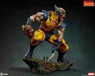 Права на изображения принадлежат Sideshow Collectibles и Marvel
