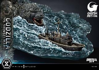 Права на изображения принадлежат TOHO и Prime 1 Studio
