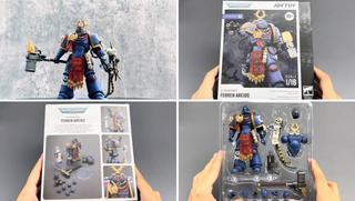 Права на изображения принадлежат Games Workshop и JoyToy