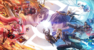 TiMi Studio Group, Tencent Games