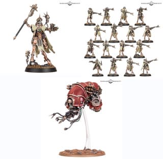  Права на изображения принадлежат компании Games Workshop 