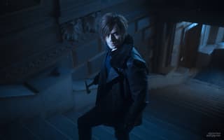  Фотограф: Ekaterina Morpheeva Photography | Екатерина Морфеева. Косплеер: GraysonFin cosplay | Евгений Васильев 