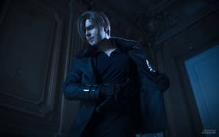  Фотограф: Ekaterina Morpheeva Photography | Екатерина Морфеева. Косплеер: GraysonFin cosplay | Евгений Васильев 